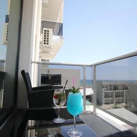Sammos Black Sea Apartments Navodari Exterior photo