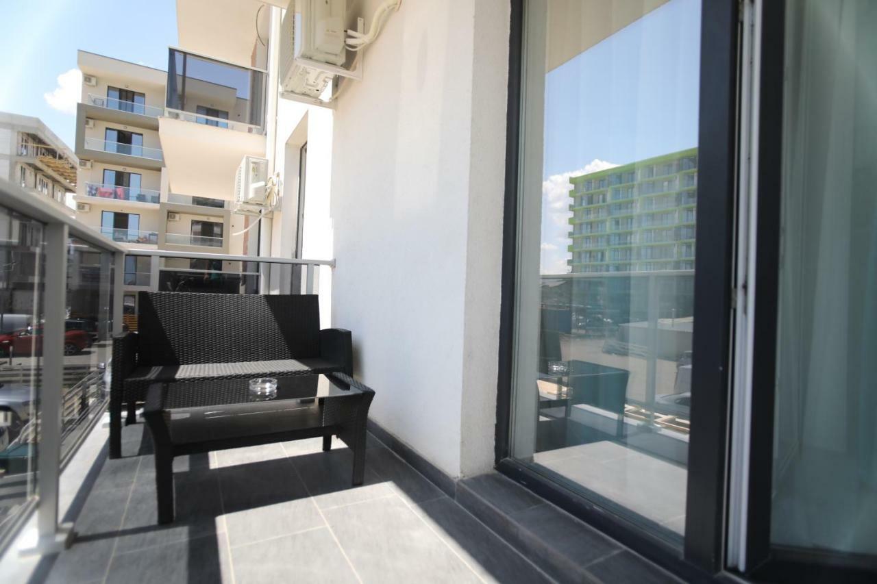 Sammos Black Sea Apartments Navodari Exterior photo