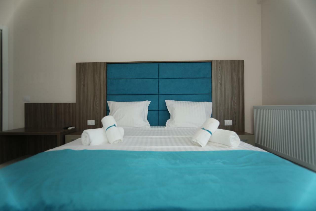 Sammos Black Sea Apartments Navodari Exterior photo