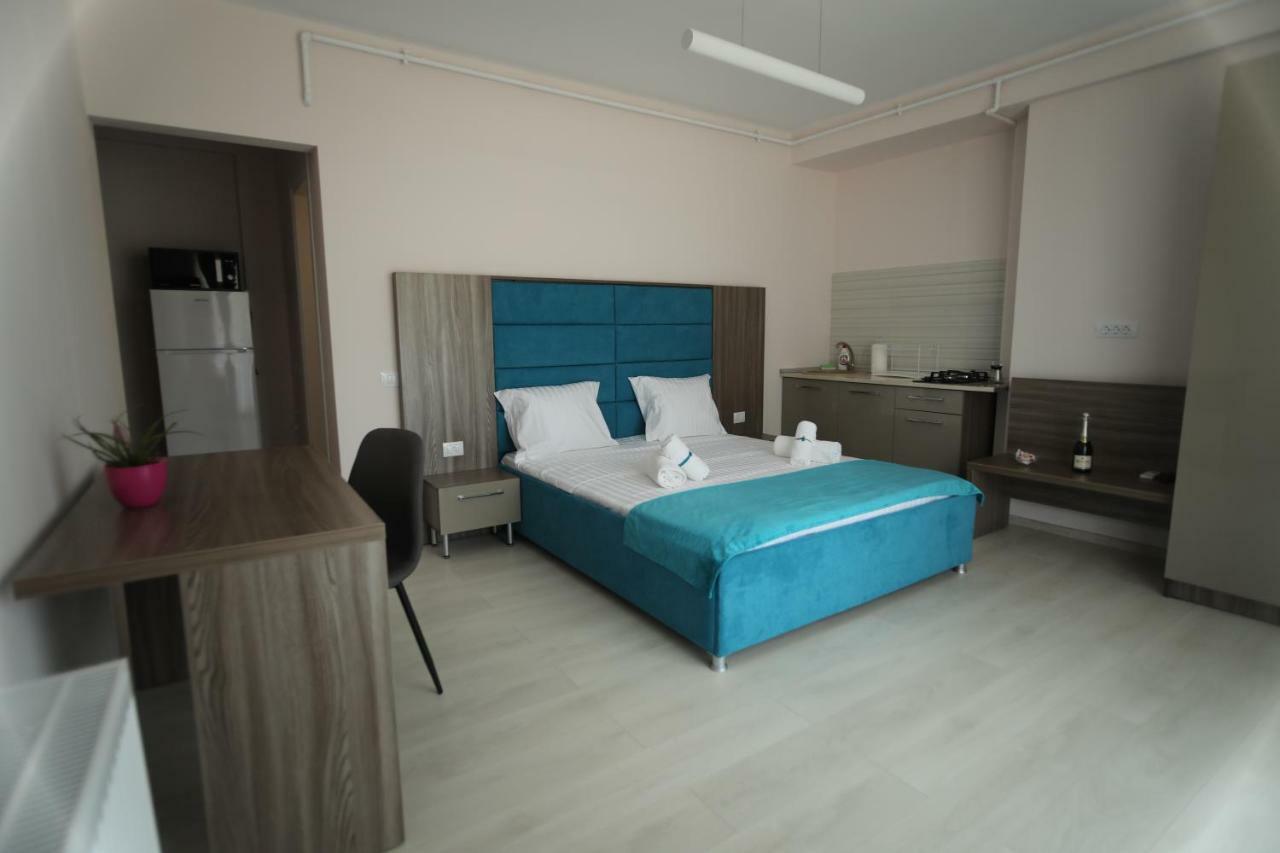 Sammos Black Sea Apartments Navodari Exterior photo