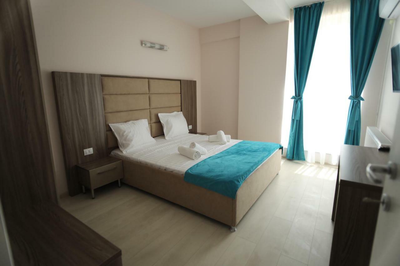 Sammos Black Sea Apartments Navodari Exterior photo