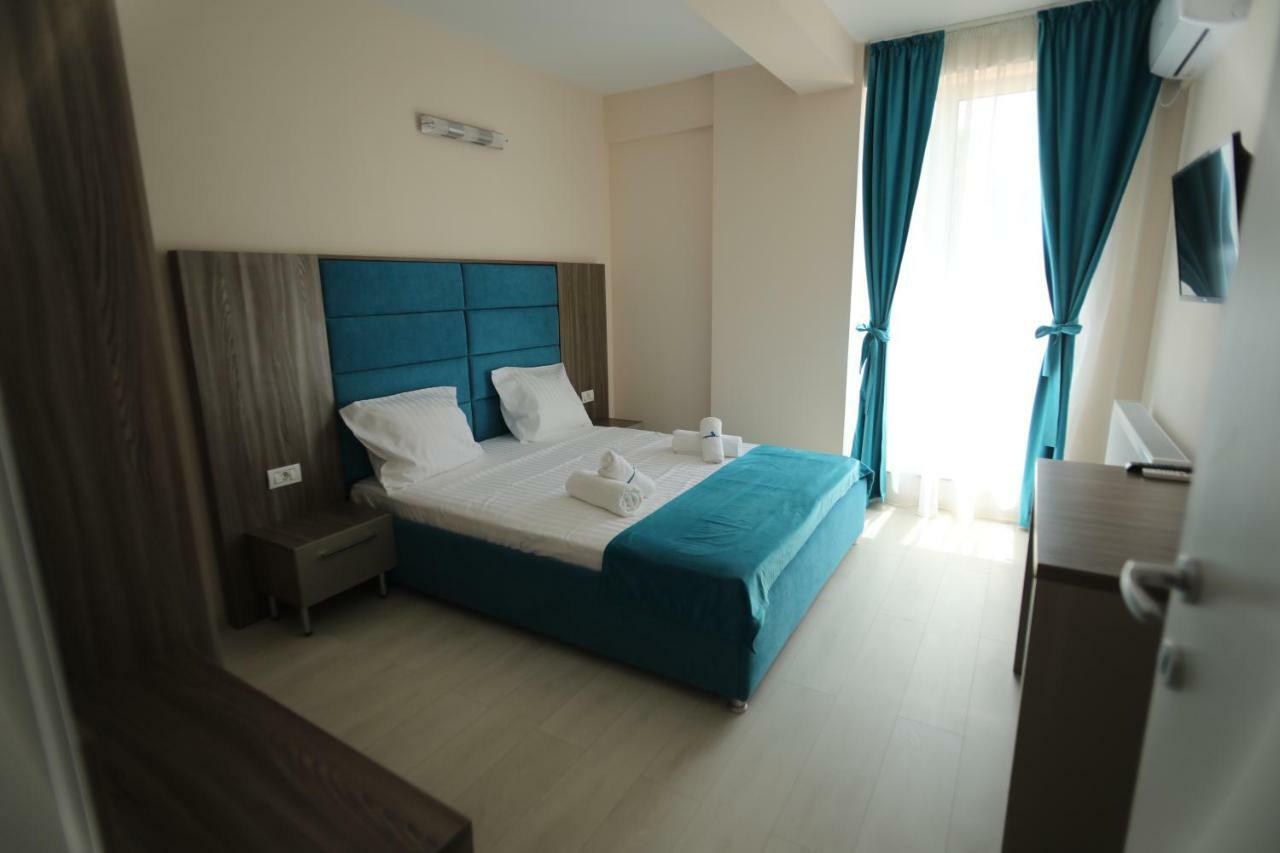 Sammos Black Sea Apartments Navodari Exterior photo